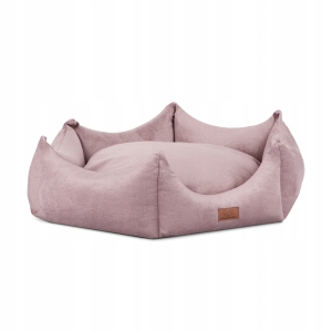 LEGOWISKO DLA PSA POSŁANIE VELVET 75x38 RÓŻ KOJEC