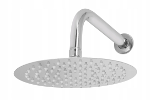 DESZCZOWNICA PRYSZNICOWA OKRĄGŁA 30 + RAMIĘ