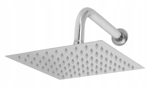 DESZCZOWNICA PRYSZNICOWA KWADRATOWA 40 + RAMIĘ