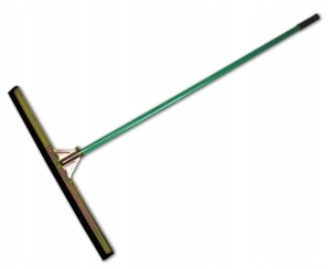 ŚCIĄGACZKA DO USUWANIA WODY 75cm TRZON METALOWY