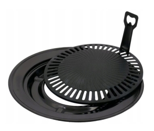 NAKŁADKA GRILOWA GRILL DO KUCHENEK TURYSTYCZNYCH