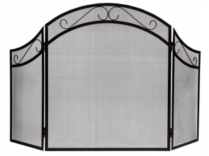 OSŁONA PARAWAN KOMINKOWY 128x74cm