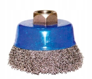 SZCZOTKA DRUCIANA DOCZOŁOWA 70 MM M14