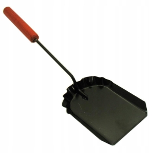 ŁOPATKA DO PIECA WĘGLA SZUFELKA ŁOPATA WĘGLOWA