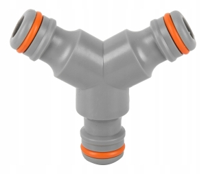 ROZDZIELACZ TRÓJNIK DO ŁĄCZENIA SZYBKOZŁĄCZEK