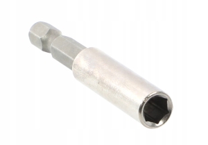 UCHWYT MAGNETYCZNY DO BITÓW KOŃCÓWEK 1/4' 60 MM