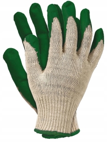 RĘKAWICE RĘKAWICZKI ROBOCZE WAMPIRKI POWLEKANE 9