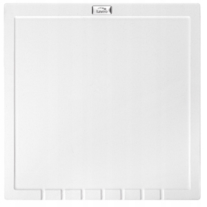 MULTIFUNKCYJNY OCIEKACZ BIAŁY GRANITOWY 35X35CM