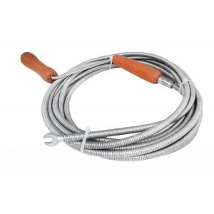 SPIRALA KANALIZACYJNA SPRĘŻYNA ŻMIJKA DO RUR 15m