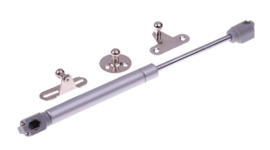 PODNOŚNIK MEBLOWY SIŁOWNIK GAZOWY ZAWIAS 80N