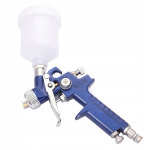 PISTOLET LAKIERNICZY DO MALOWANIA ZBIORNIK GÓRNY