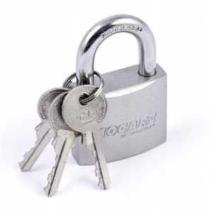 KŁÓDKA MOCARZ ŻELIWNA SATYNA GRUBA 60 mm KŁÓDKI