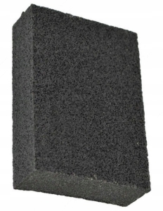 GĄBKA ŚCIERNA 70 X 25 X 100 MM P180