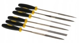 ZESTAW PILNIKÓW DIAMENTOWYCH 160 MM IGLAKI 6SZT.