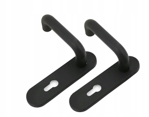 KLAMKA DO DRZWI PRZECIWPOŻAROWYCH 72 ATEST CE EN