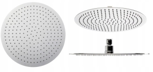 DESZCZOWNICA NATRYSKOWA PRYSZNICOWA SLIM 30 cm