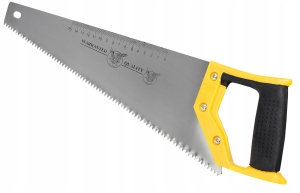 PIŁA PŁATNICA 400 mm DO DREWNA PCV PIŁKA RĘCZNA