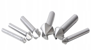 ZESTAW FAZOWNIKÓW DO METALU 6.3-20.5MM 6SZT