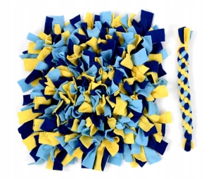 MATA WĘCHOWA DLA PSA SZARPAK PRZYSMAKI ZABAWKA