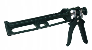 WYCISKACZ PISTOLET DO MAS SYLIKONU PLASTIK 240MM