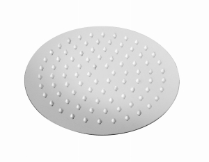 DESZCZOWNICA NATRYSKOWA PRYSZNICOWA SLIM 20 cm