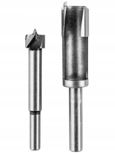 SĘKOWNIK-FLEKOWNIK DO DREWNA 20MM 2 SZT