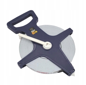 MIARA ZWIJANA OTWARTA OBUDOWA 100 METRÓW