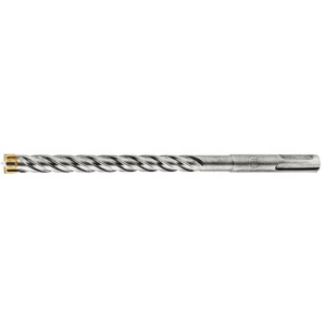 WIERTŁO DO BETONU 12X160MM KOŃCÓWKA KRZYŻ SDS-PLUS
