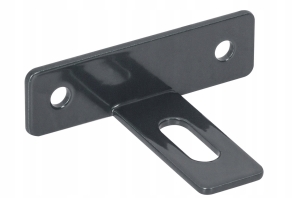 ŁĄCZNIK UCHWYT MOCOWANIE DO PRZĘSEŁ PANELI GRAFIT