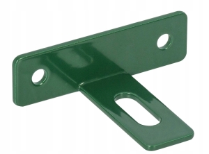 ŁĄCZNIK UCHWYT MOCOWANIE DO PRZĘSEŁ PANELI ZIELONY