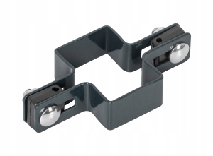 OBEJMA SŁUPKA PRZELOTOWA DO PANELI 60x40 GRAFIT