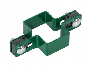 OBEJMA SŁUPKA PRZELOTOWA DO PANELI 60x40 ZIELONA