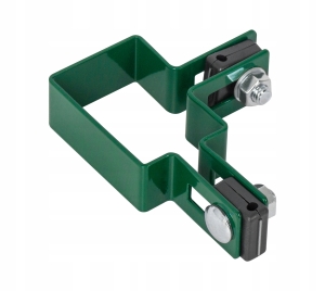 OBEJMA SŁUPKA NAROŻNA DO PANELI 60x40 ZIELONA