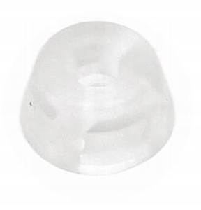 ODBOJNIK GUMOWY MINI 20/15MM H:11MM BEZBARWNY