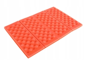 MATA KARIMATA SKŁADANA SIEDZENIA BIWAK POMARAŃCZ