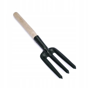 WIDEŁKI 3 ZĘBNE DO PRZESADZANIA I SADZENIA KWIATÓW