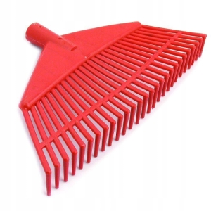 GRABIE PLASTIKOWE 28 CM ABS DO LIŚCI TRAWY PROFI