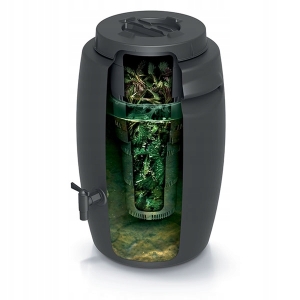 ZBIORNIK DO PROKUCJI NAWOZU 25L KOMPOSTOWNIK