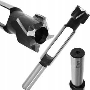 WIERTŁO SĘKOWNIK FLEKOWNIK 15 MM FREZOWIERTŁO