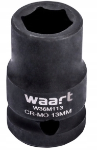 NASADKA UDAROWA SZEŚCIOKĄTNA 1/2" 13X38 MM