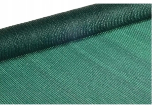 SIATKA CIENIUJĄCA OSŁONOWA 1,5X10M 150G SCCB15