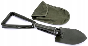 ŁOPATKA SAPERKA SKŁADANA 46 CM 11X15 CM MIDI