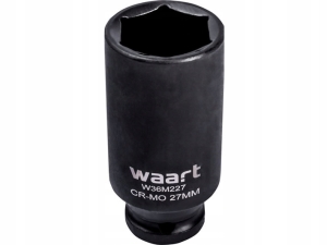 NASADKA UDAROWA SZEŚCIOKĄTNA 1/2" 27X78 MM