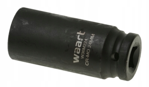 NASADKA UDAROWA SZEŚCIOKĄTNA 1/2" 24X78 MM