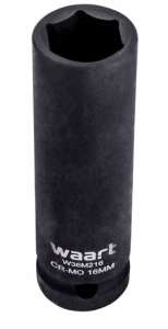 NASADKA UDAROWA SZEŚCIOKĄTNA 1/2" 16X78 MM