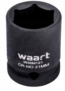 NASADKA UDAROWA SZEŚCIOKĄTNA 1/2" 21X38 MM