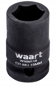 NASADKA UDAROWA SZEŚCIOKĄTNA 1/2" 15X38 MM