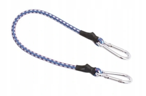 GUMA DO BAGAŻU 8X900MM Z KARABINKIEM LATEX ELAST