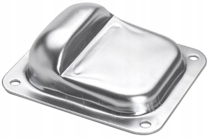 STOPER DO BRAMY OGRODZENIOWEJ 158X138 DO PRZYKRĘC.