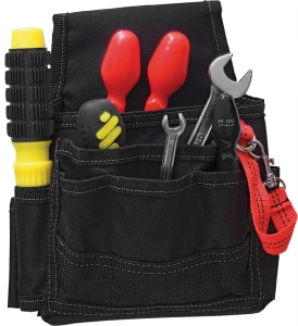 TORBA NA NARZĘDZIA MONTERSKA ZAPINANA NA PASEK